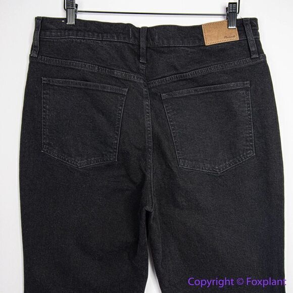 NEW Madewell The Perfect Vintage Flare Jean in Sherborn Wash, 31 - Picture 9 of 14